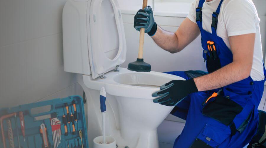 drain cleaning in Coulterville, CA