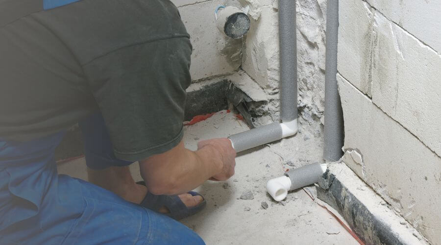 Local sewer line repair in Coulterville, CA